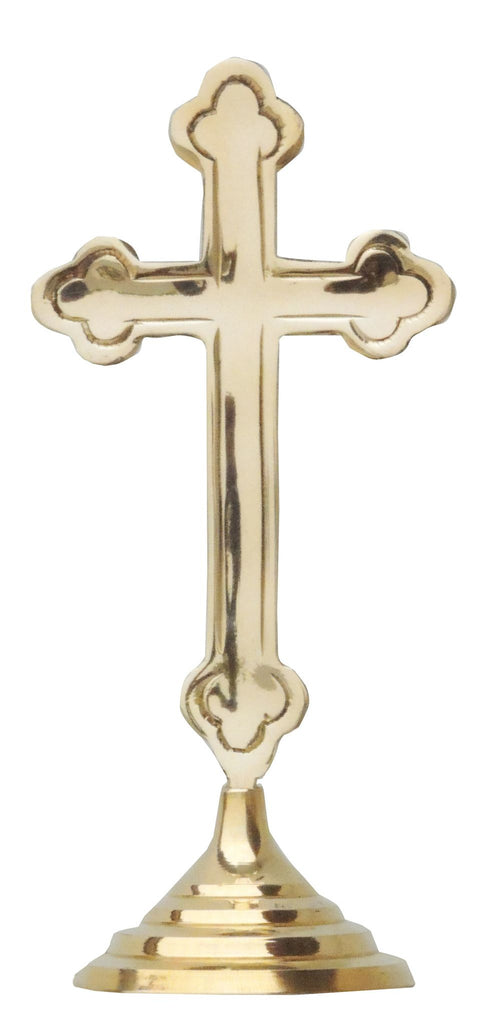 Brass Cross Christmas Gift Item 0.12Kg